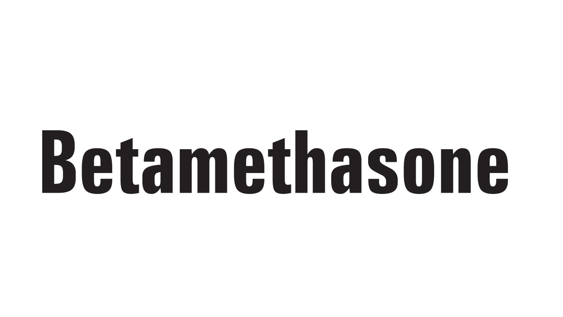 betamethasone